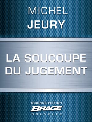 cover image of La Soucoupe du jugement